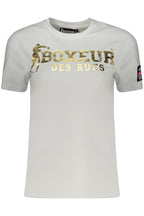 BOXEUR DES RUES Women T-Shirt - White