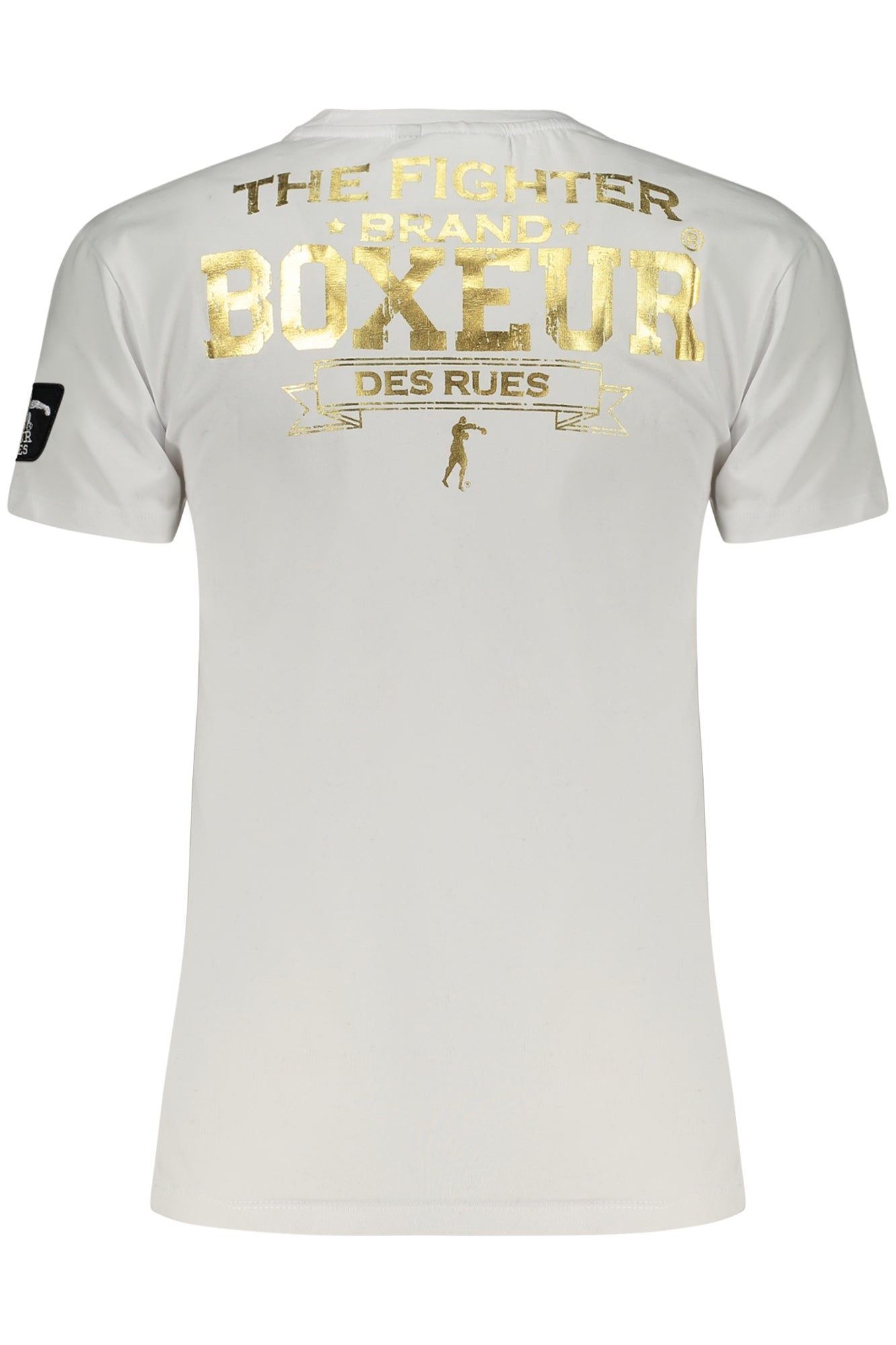 BOXEUR DES RUES Women T-Shirt - White