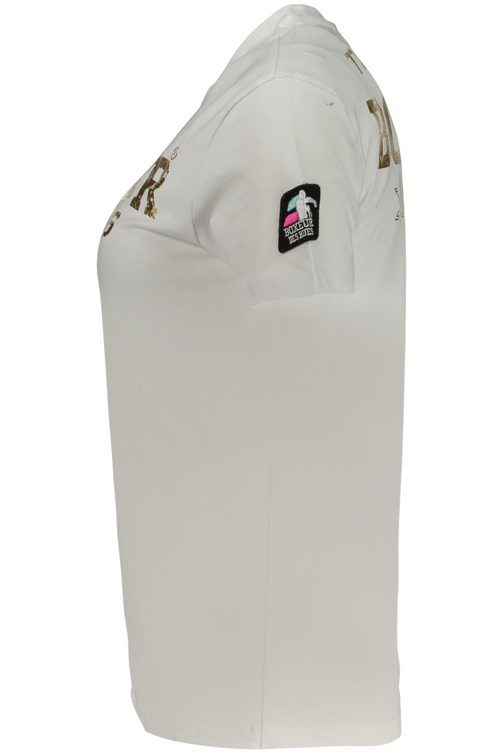 BOXEUR DES RUES Women T-Shirt - White
