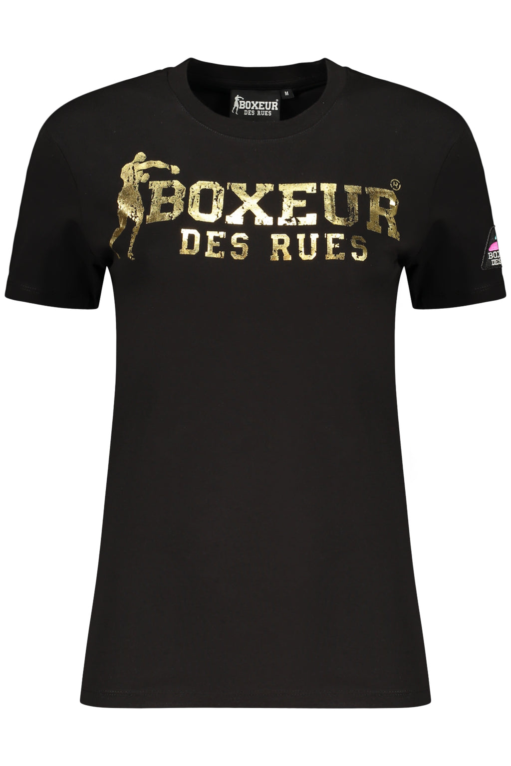 BOXEUR DES RUES Women T-Shirt - Black