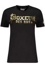 BOXEUR DES RUES Women T-Shirt - Black