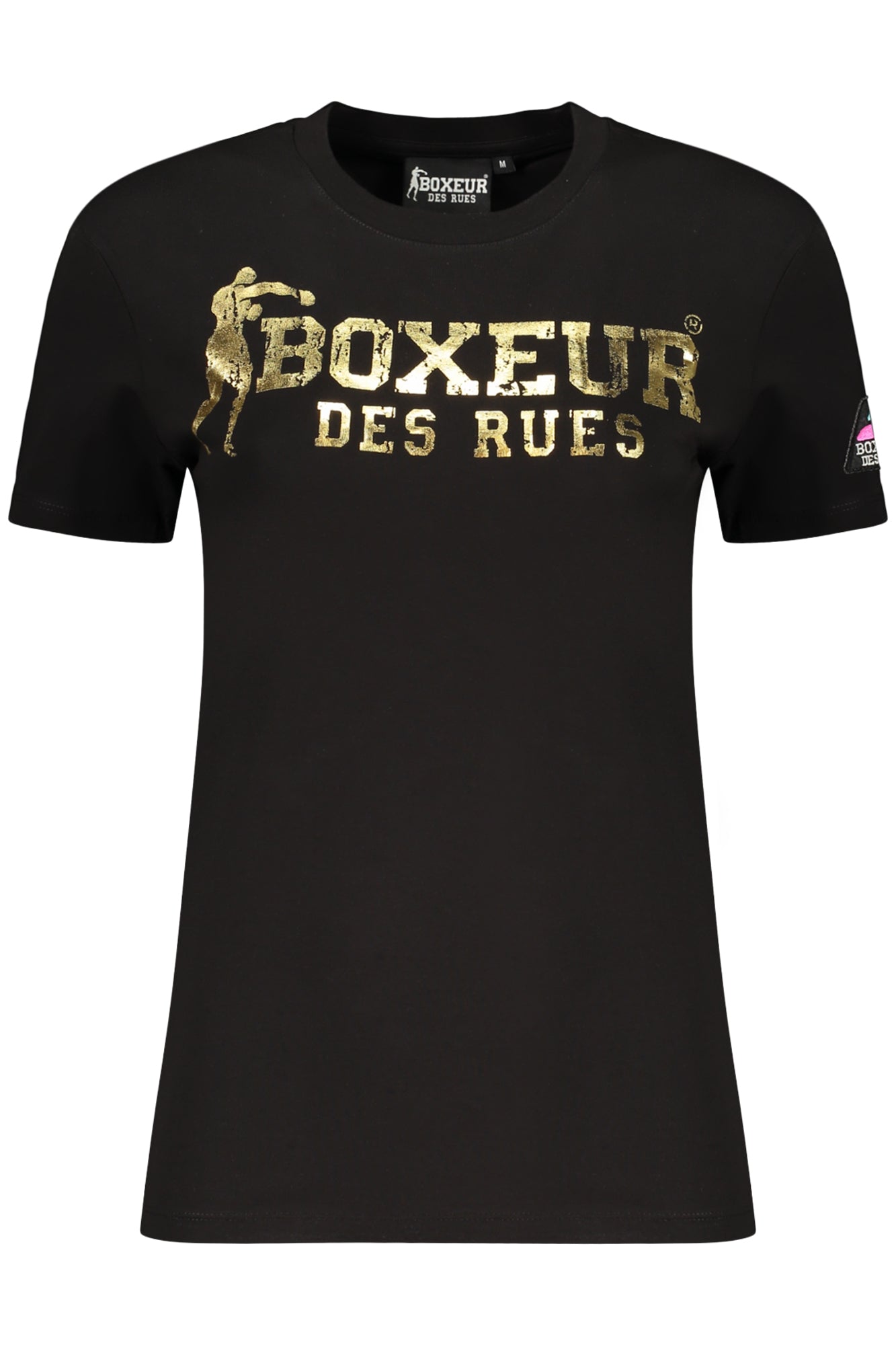 BOXEUR DES RUES Women T-Shirt - Black