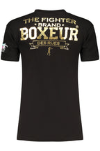 BOXEUR DES RUES Women T-Shirt - Black