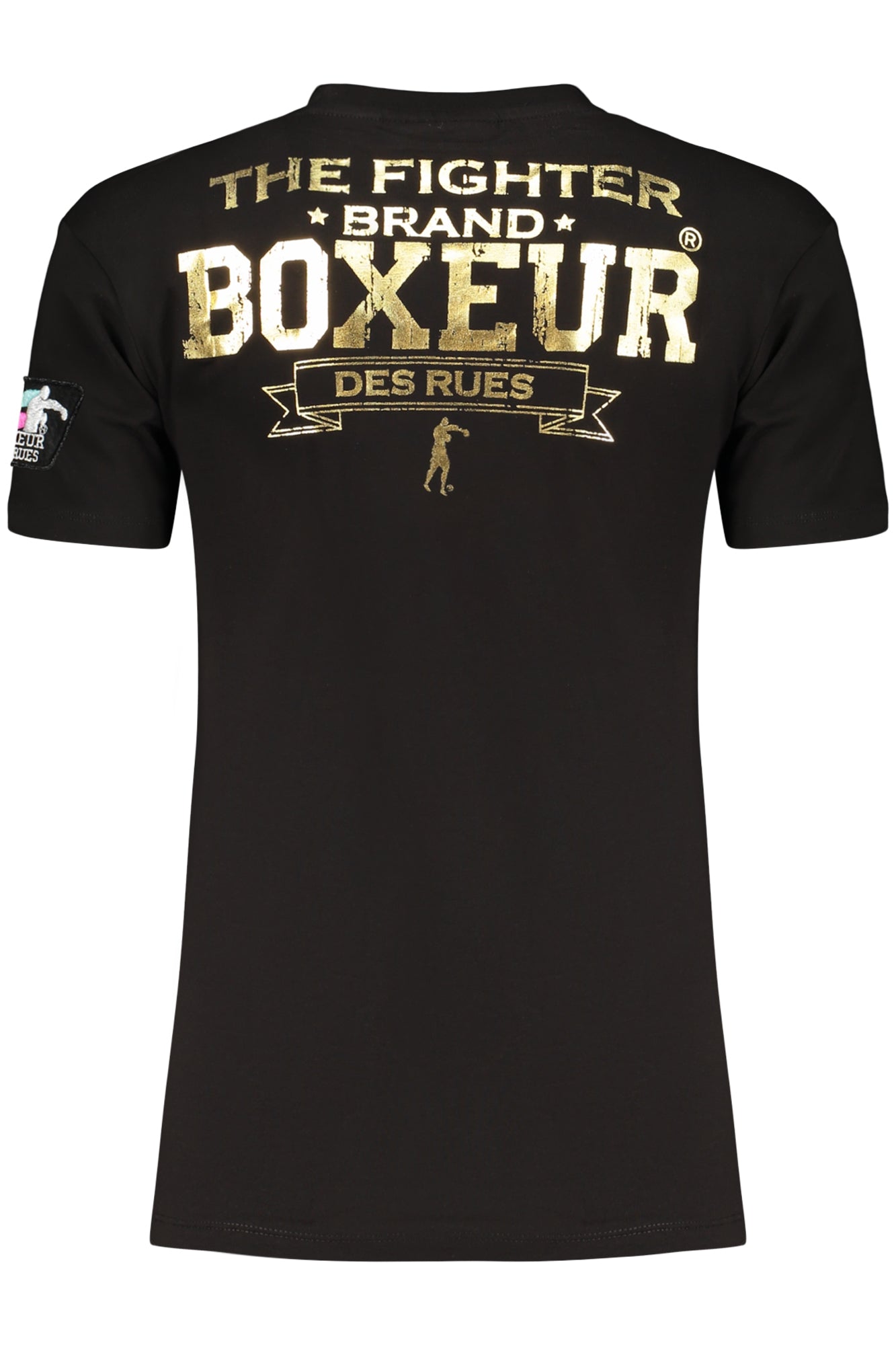 BOXEUR DES RUES Women T-Shirt - Black