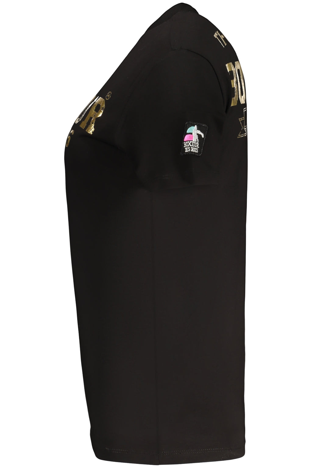 BOXEUR DES RUES Women T-Shirt - Black