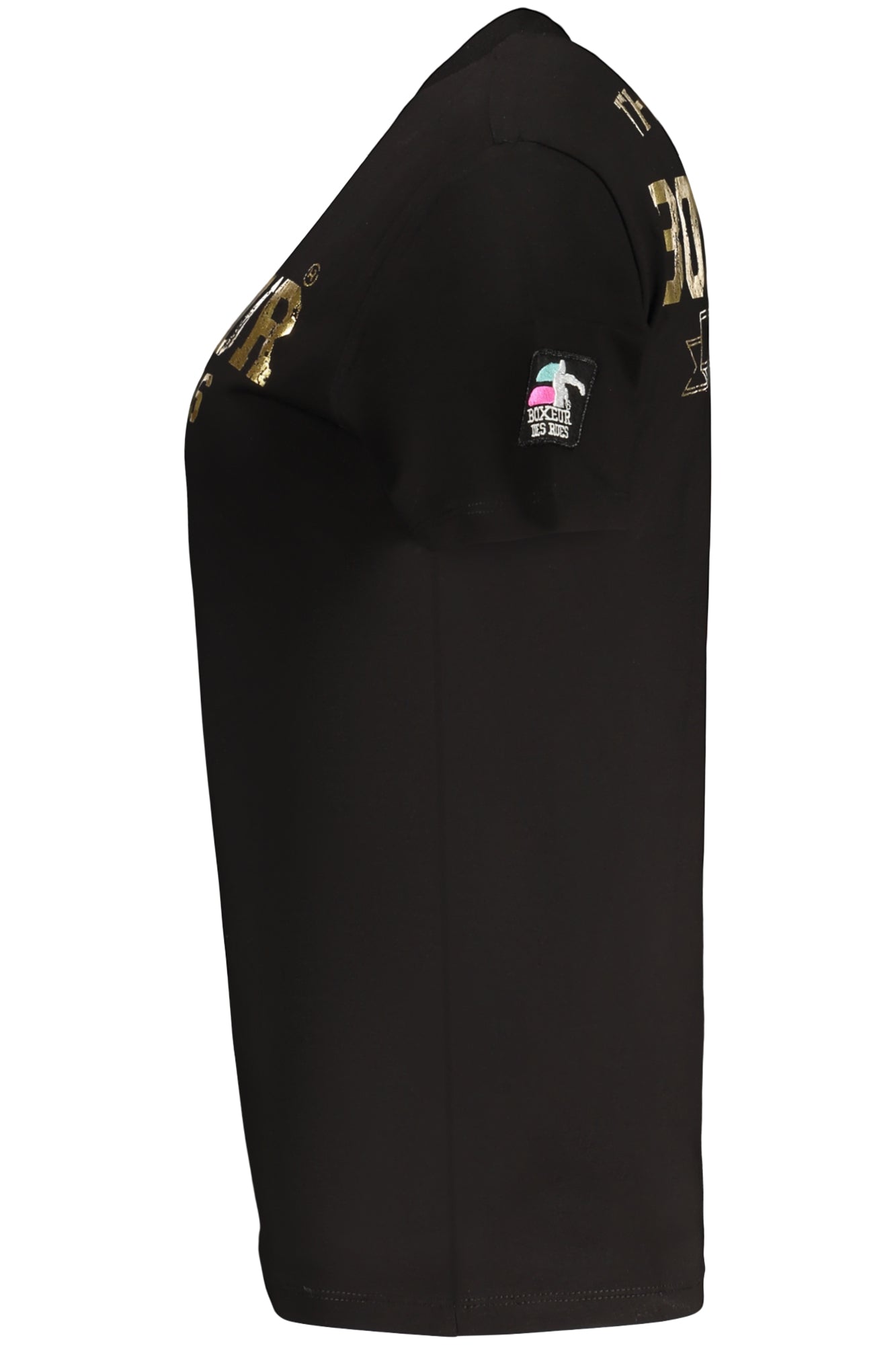 BOXEUR DES RUES Women T-Shirt - Black