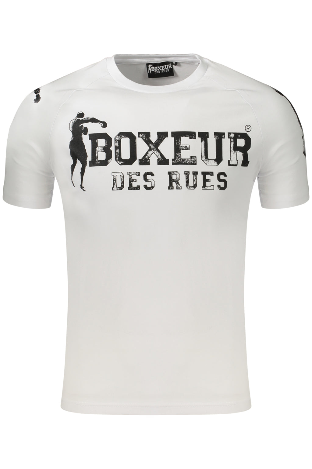 BOXEUR DES RUES Men T-Shirt - White