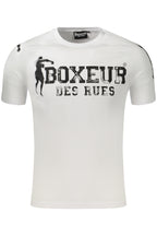 BOXEUR DES RUES Men T-Shirt - White