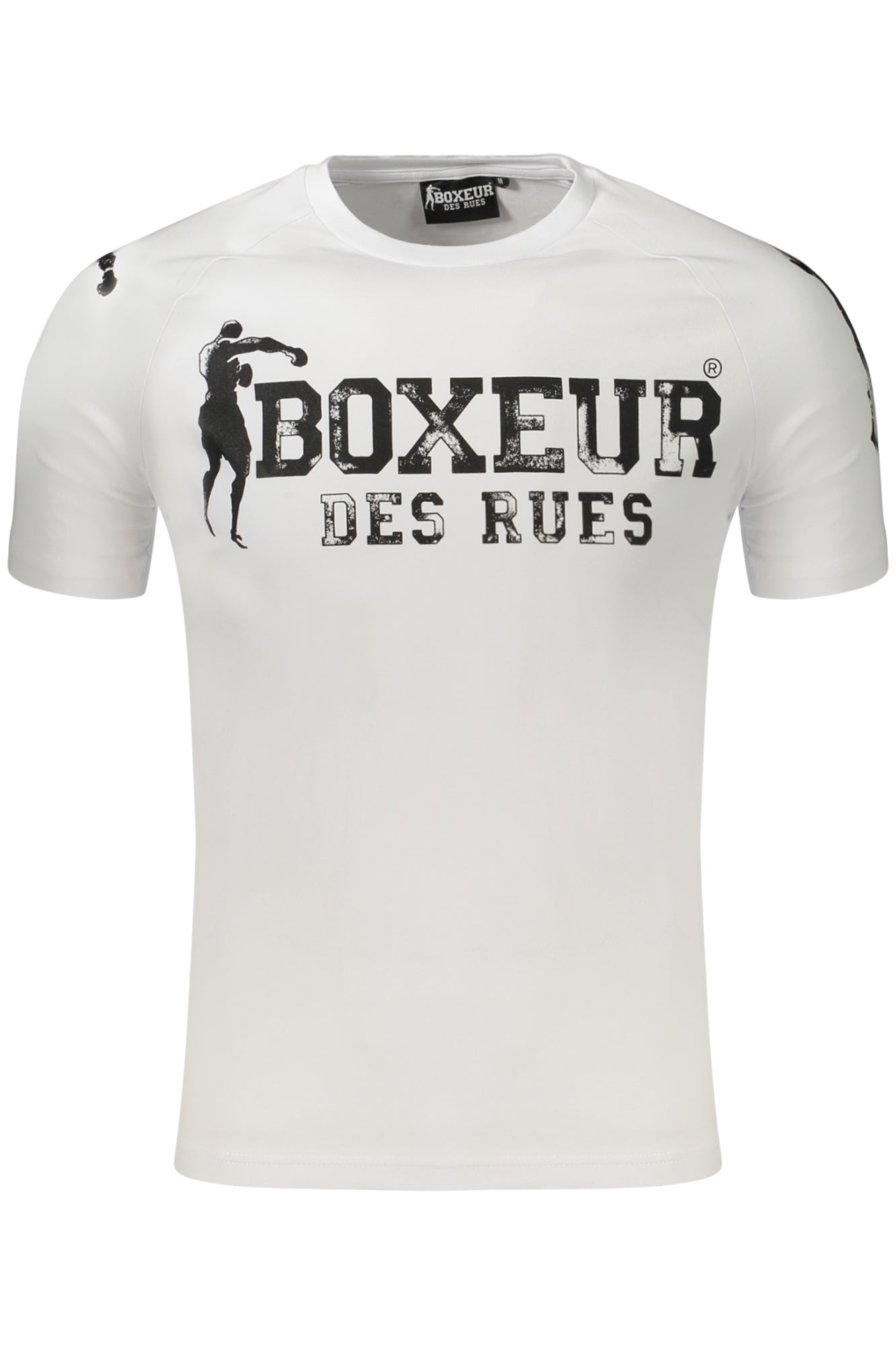 BOXEUR DES RUES Men T-Shirt - White