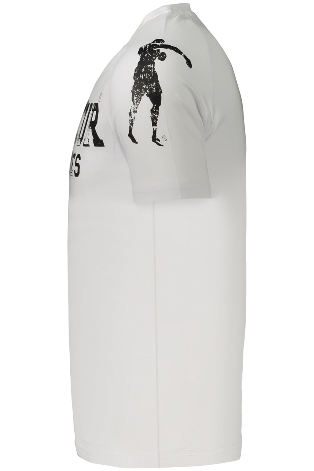 BOXEUR DES RUES Men T-Shirt - White