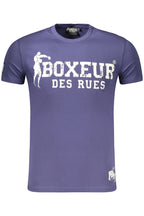 BOXEUR DES RUES Men T-Shirt - Blue