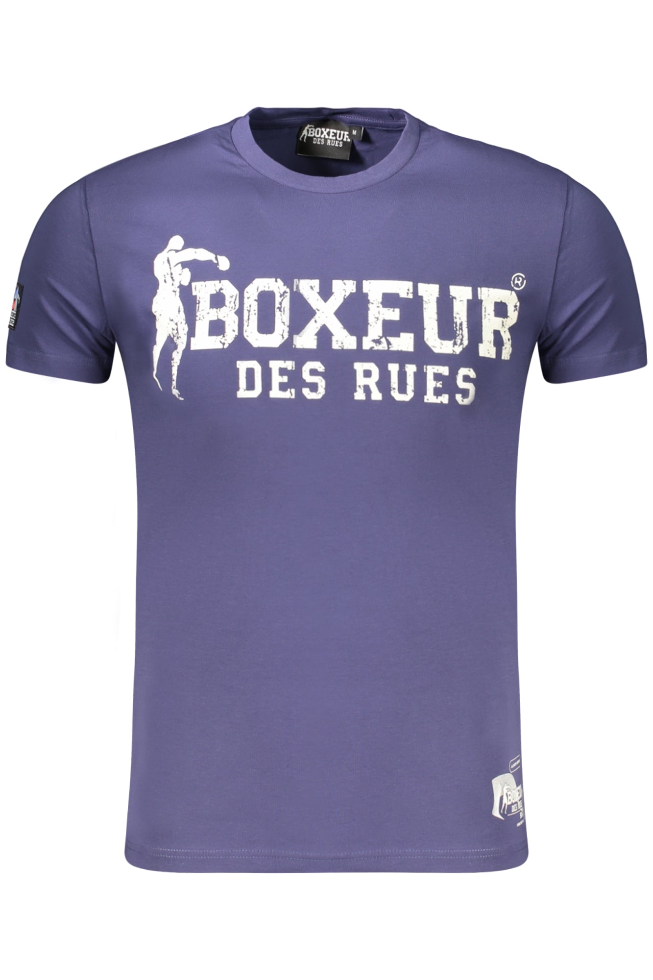 BOXEUR DES RUES Men T-Shirt - Blue
