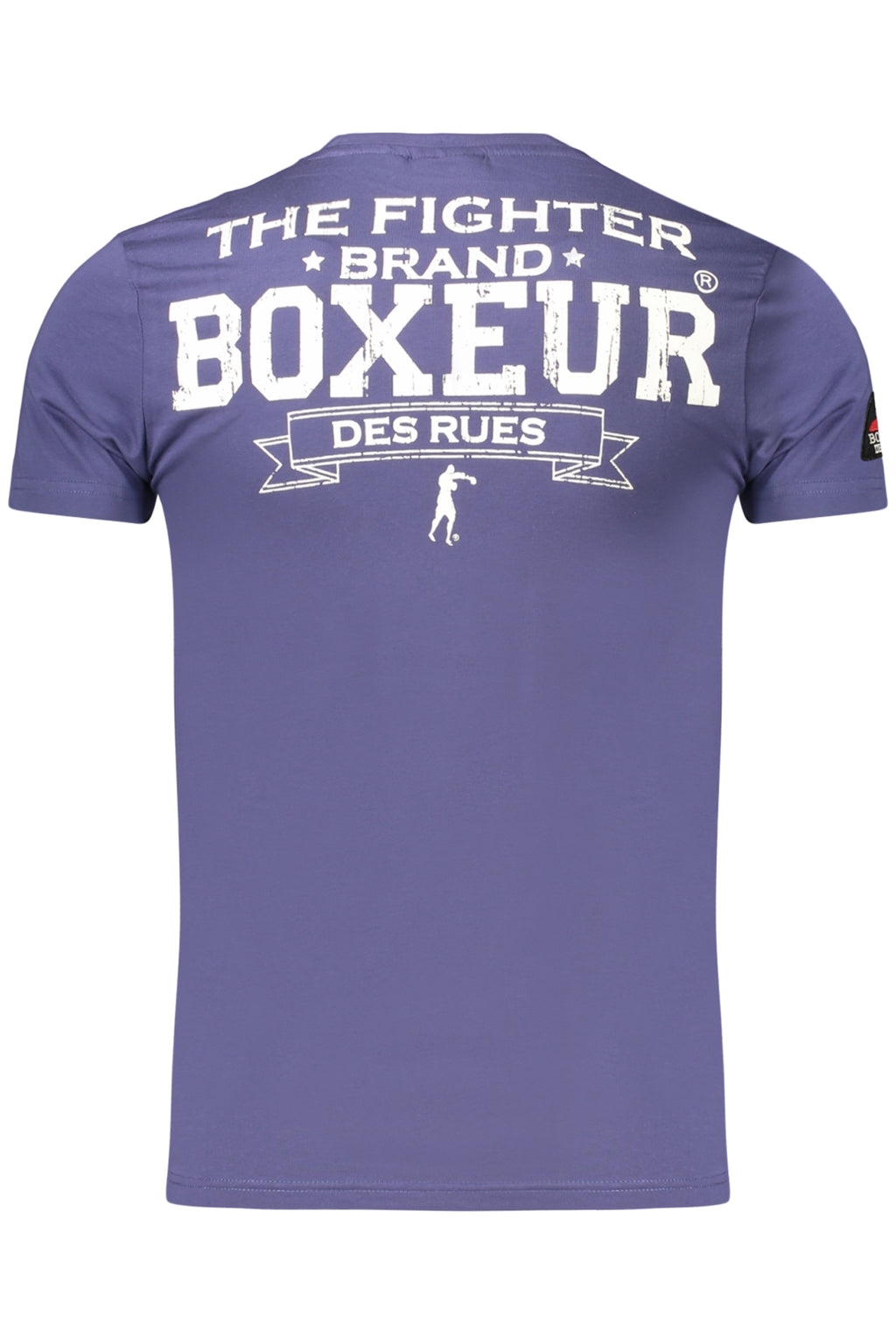 BOXEUR DES RUES Men T-Shirt - Blue