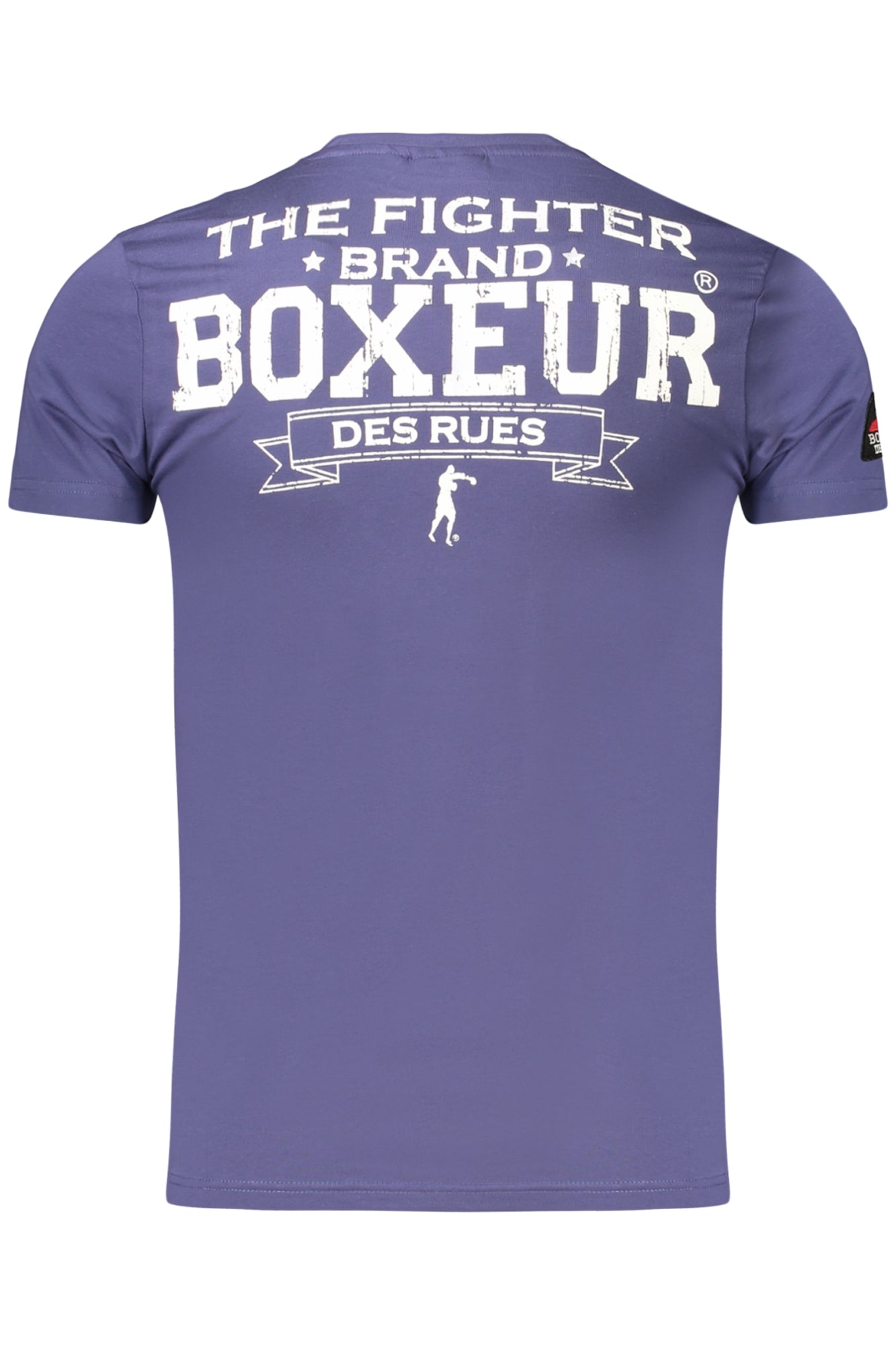 BOXEUR DES RUES Men T-Shirt - Blue