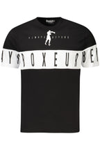 BOXEUR DES RUES Men T-Shirt - Black