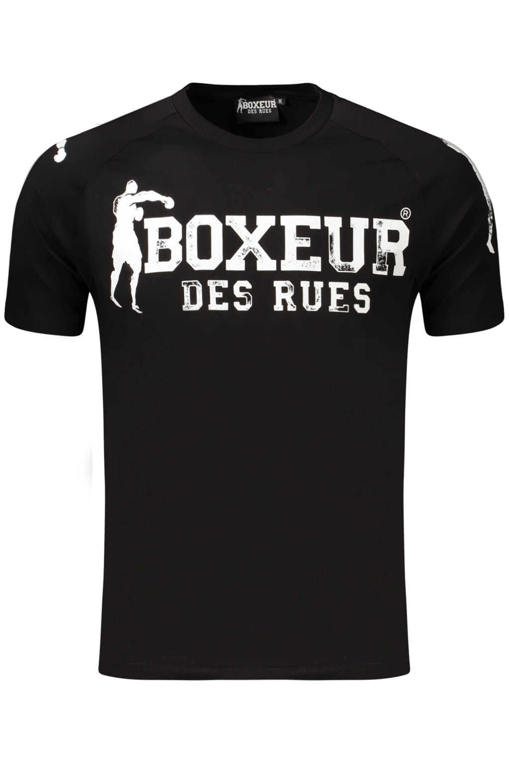 BOXEUR DES RUES Men T-Shirt - Black