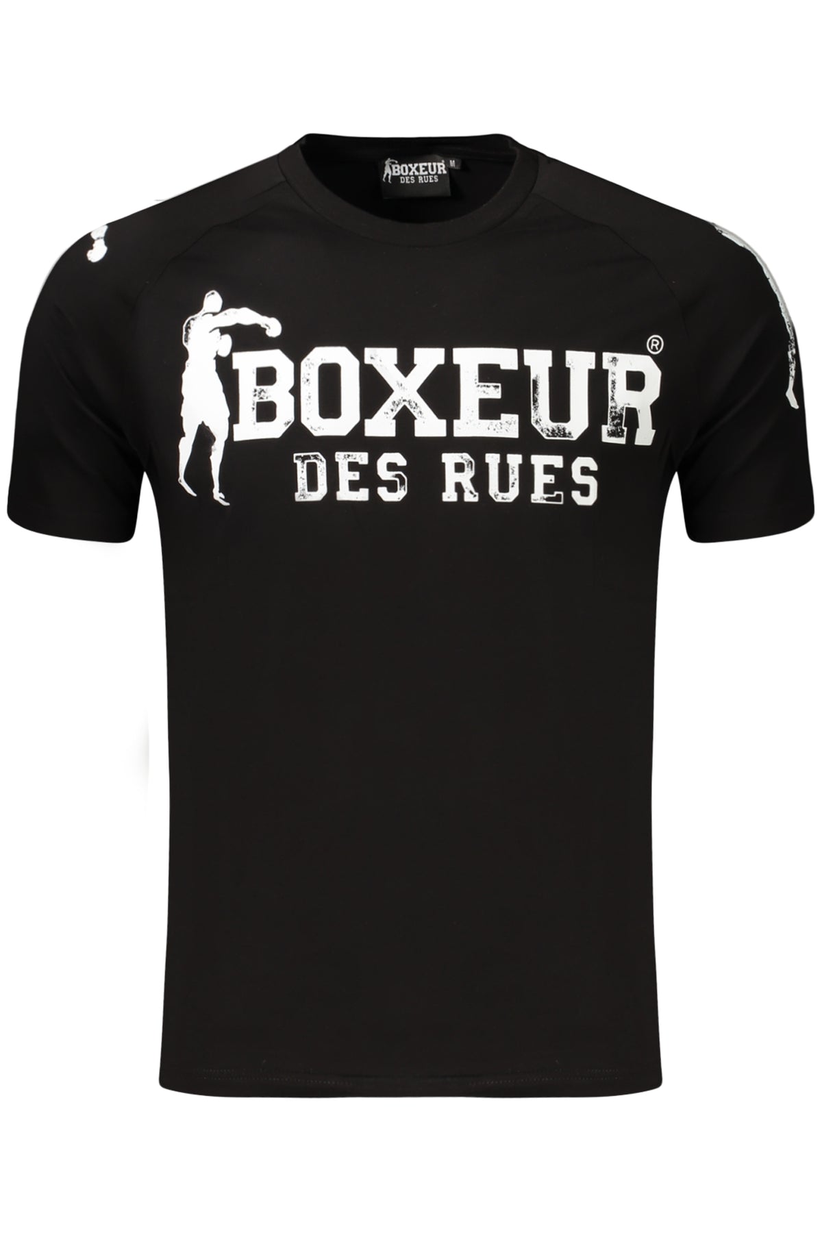 BOXEUR DES RUES Men T-Shirt - Black