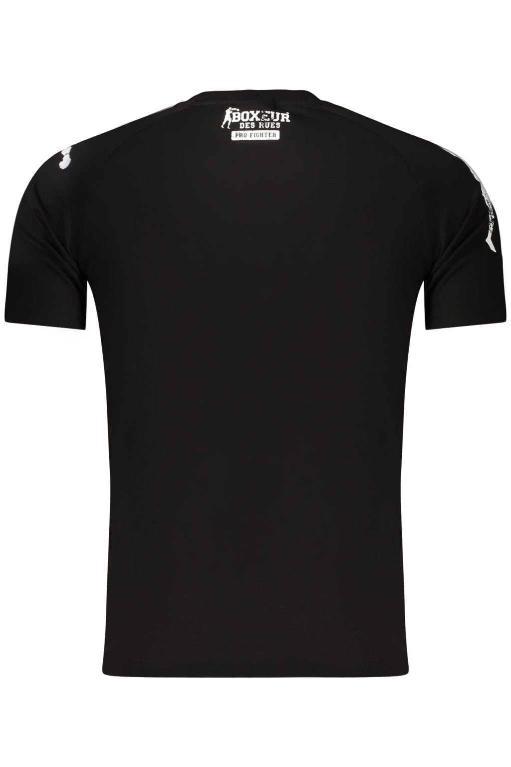 BOXEUR DES RUES Men T-Shirt - Black