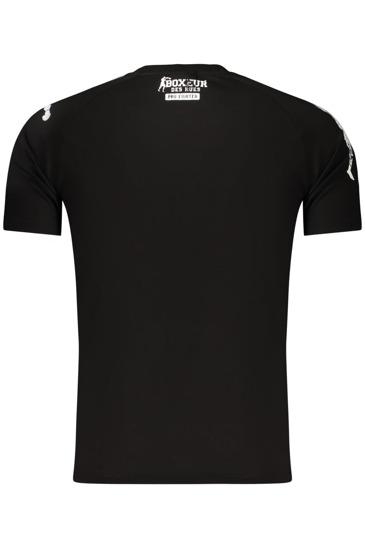 BOXEUR DES RUES Men T-Shirt - Black