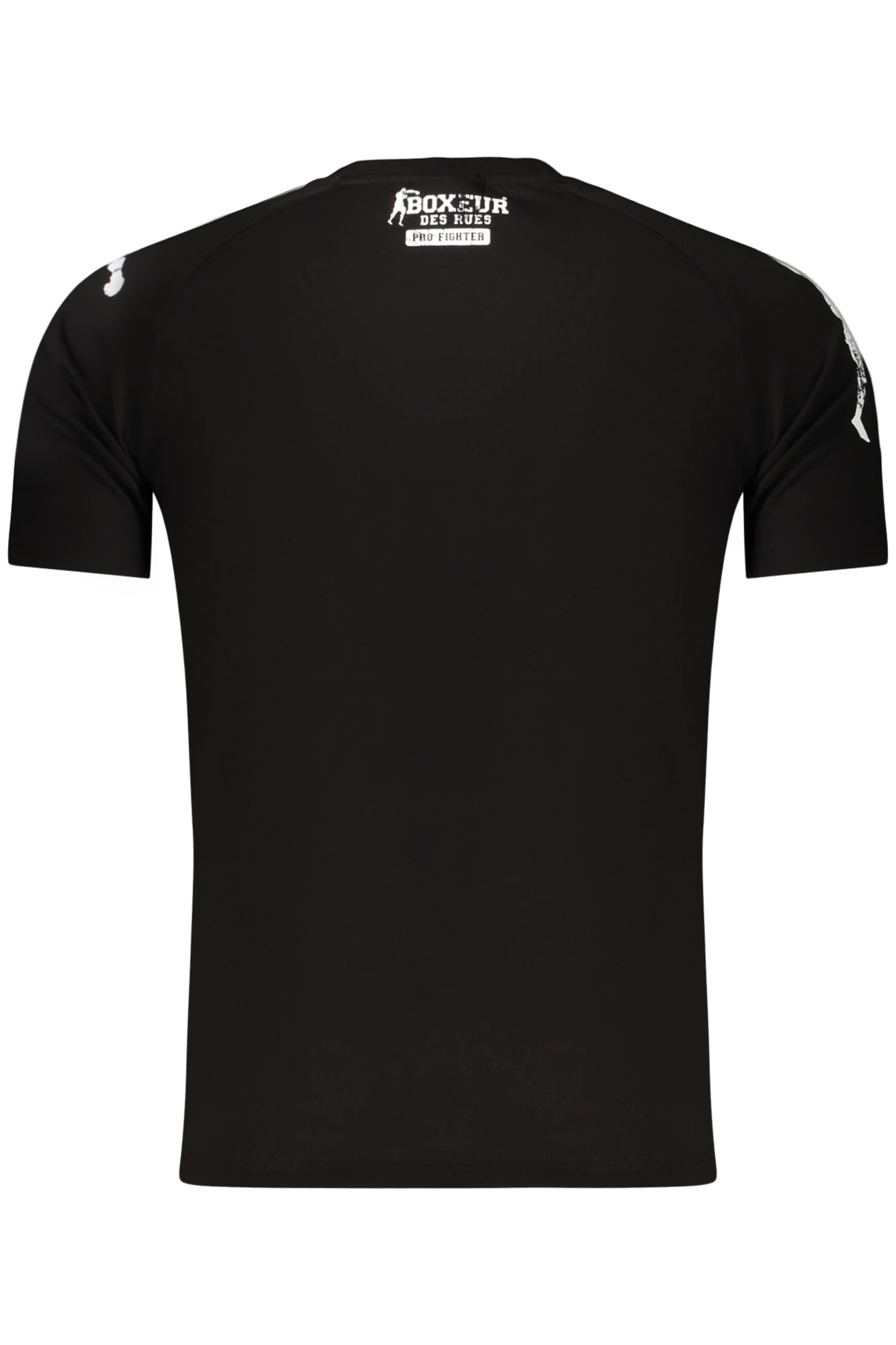 BOXEUR DES RUES Men T-Shirt - Black
