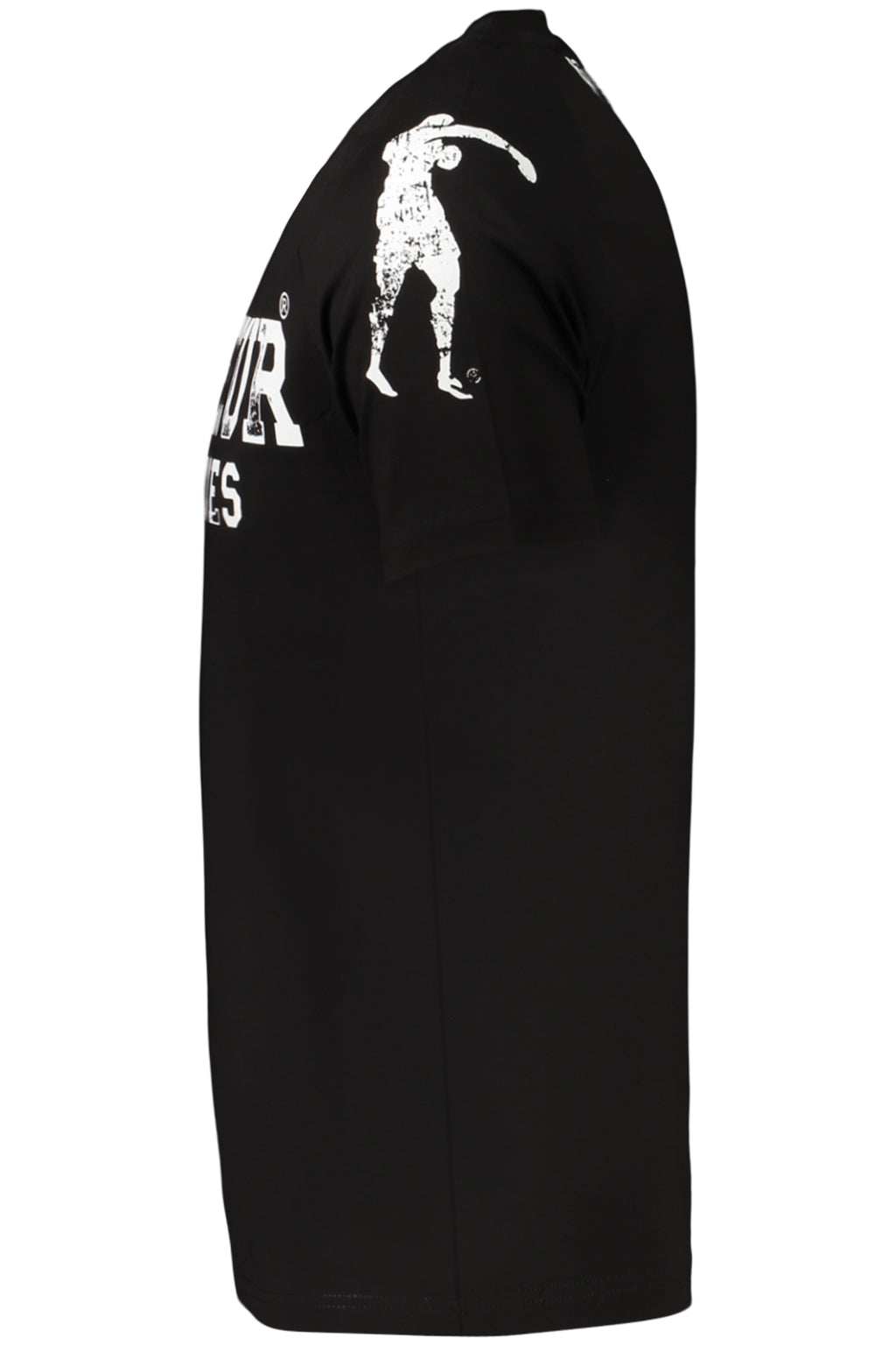 BOXEUR DES RUES Men T-Shirt - Black
