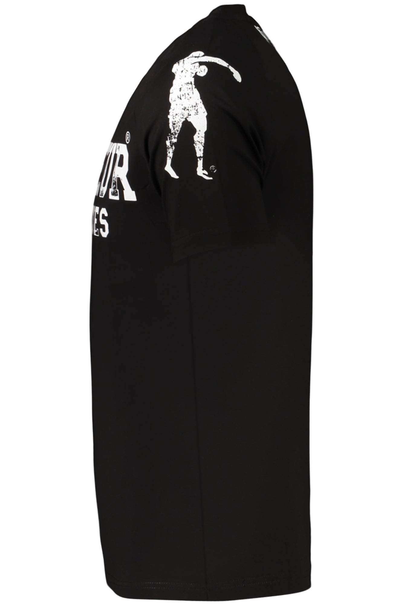 BOXEUR DES RUES Men T-Shirt - Black
