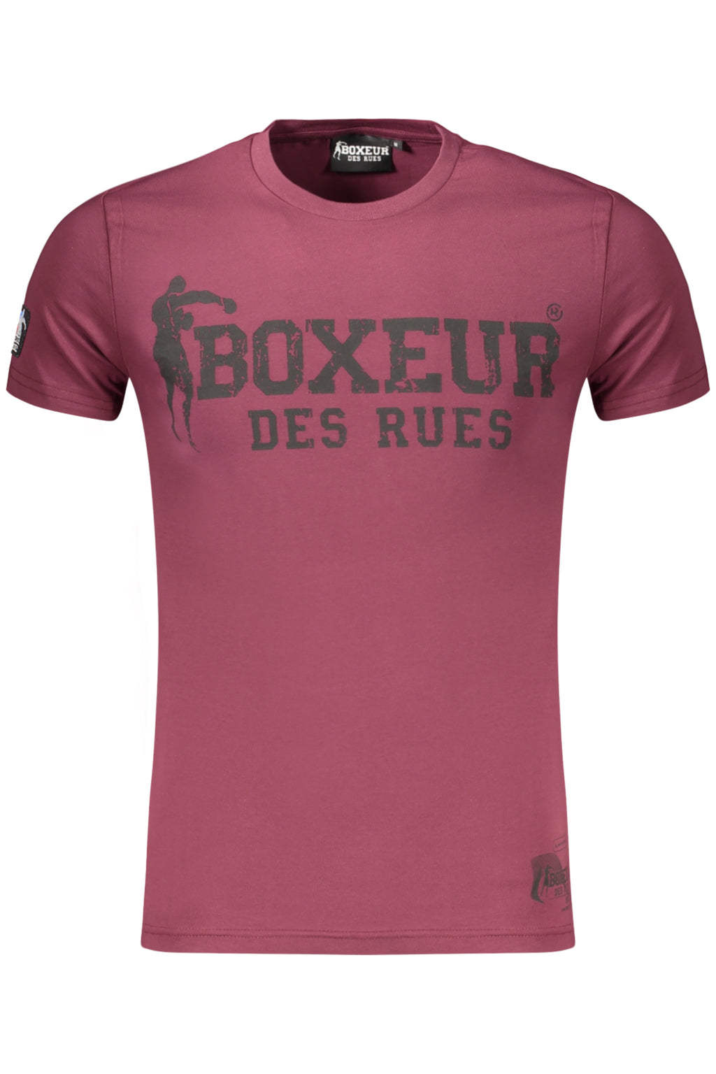 BOXEUR DES RUES Men T-Shirt - Red