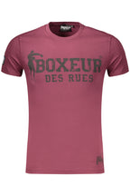 BOXEUR DES RUES Men T-Shirt - Red