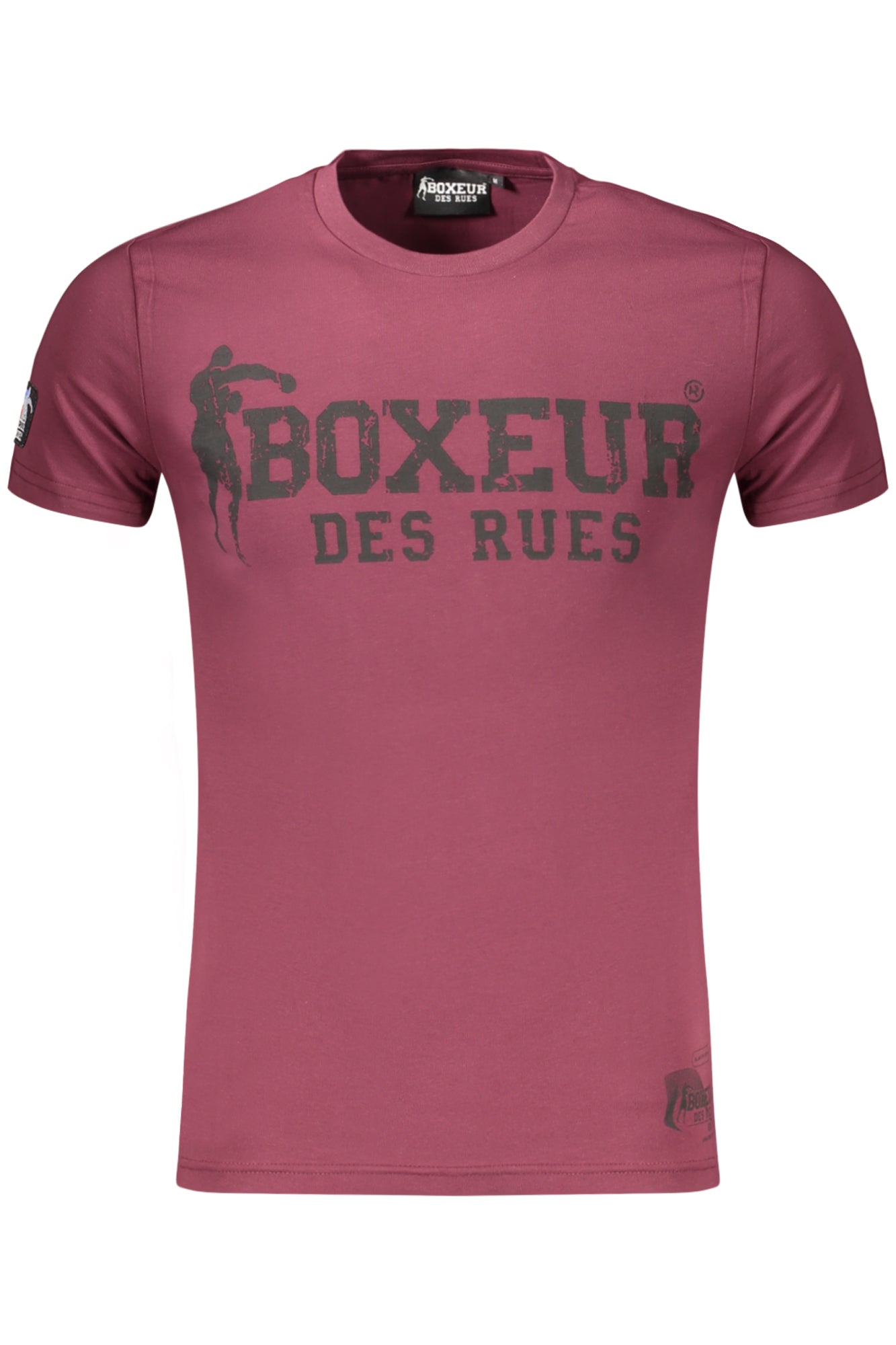BOXEUR DES RUES Men T-Shirt - Red