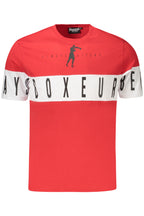 BOXEUR DES RUES Men T-Shirt - Red