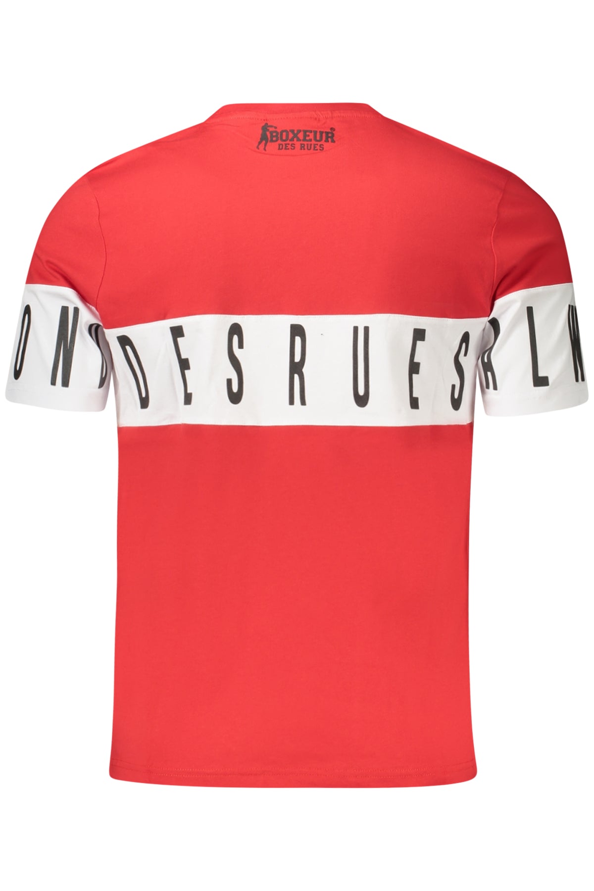 BOXEUR DES RUES Men T-Shirt - Red