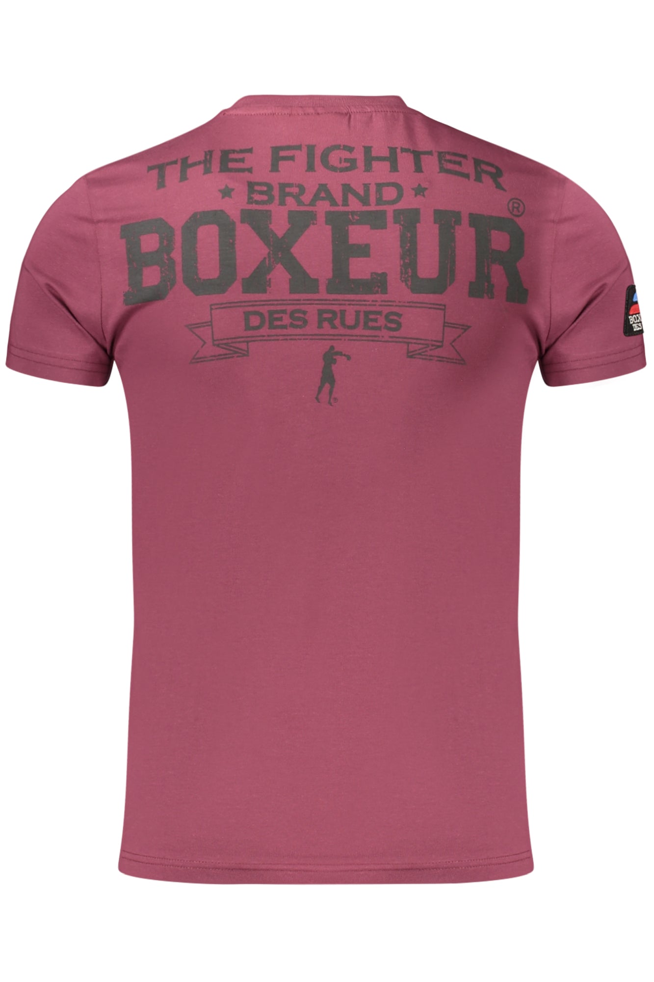 BOXEUR DES RUES Men T-Shirt - Red