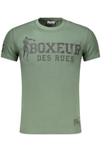 BOXEUR DES RUES Men T-Shirt - Green