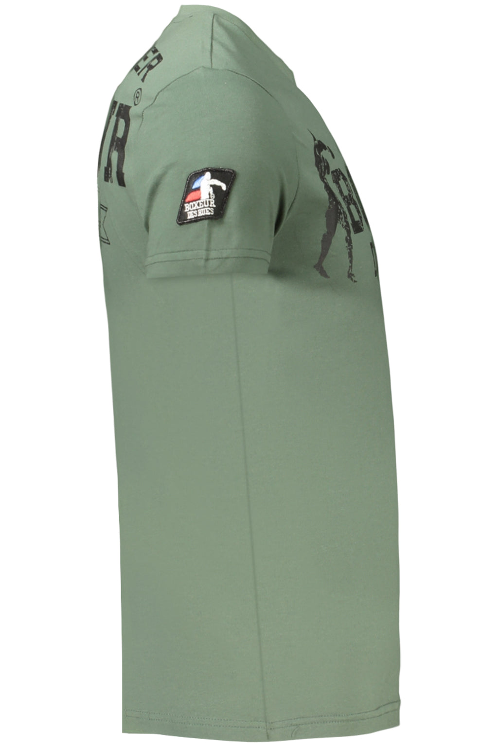 BOXEUR DES RUES Men T-Shirt - Green