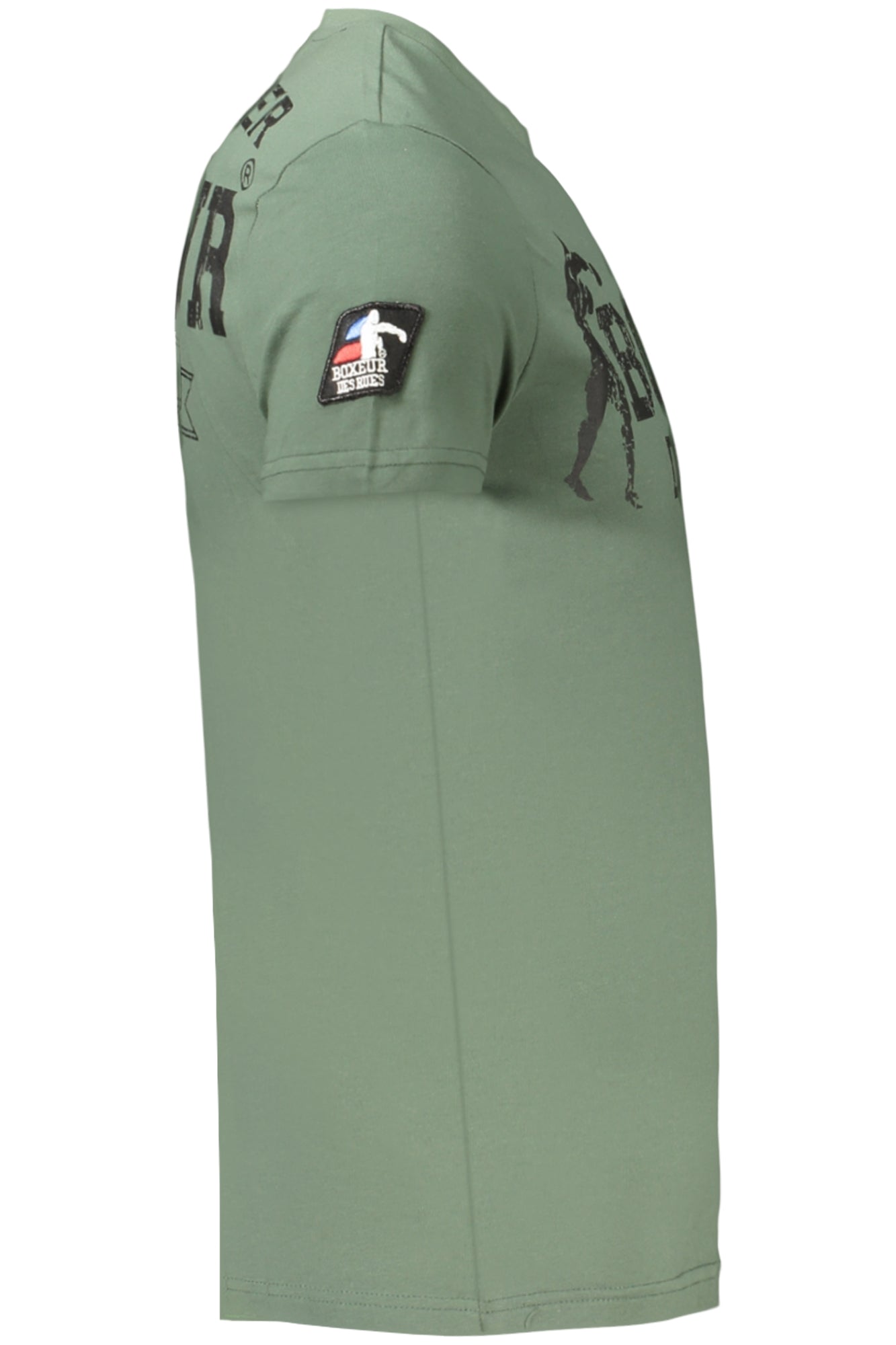 BOXEUR DES RUES Men T-Shirt - Green