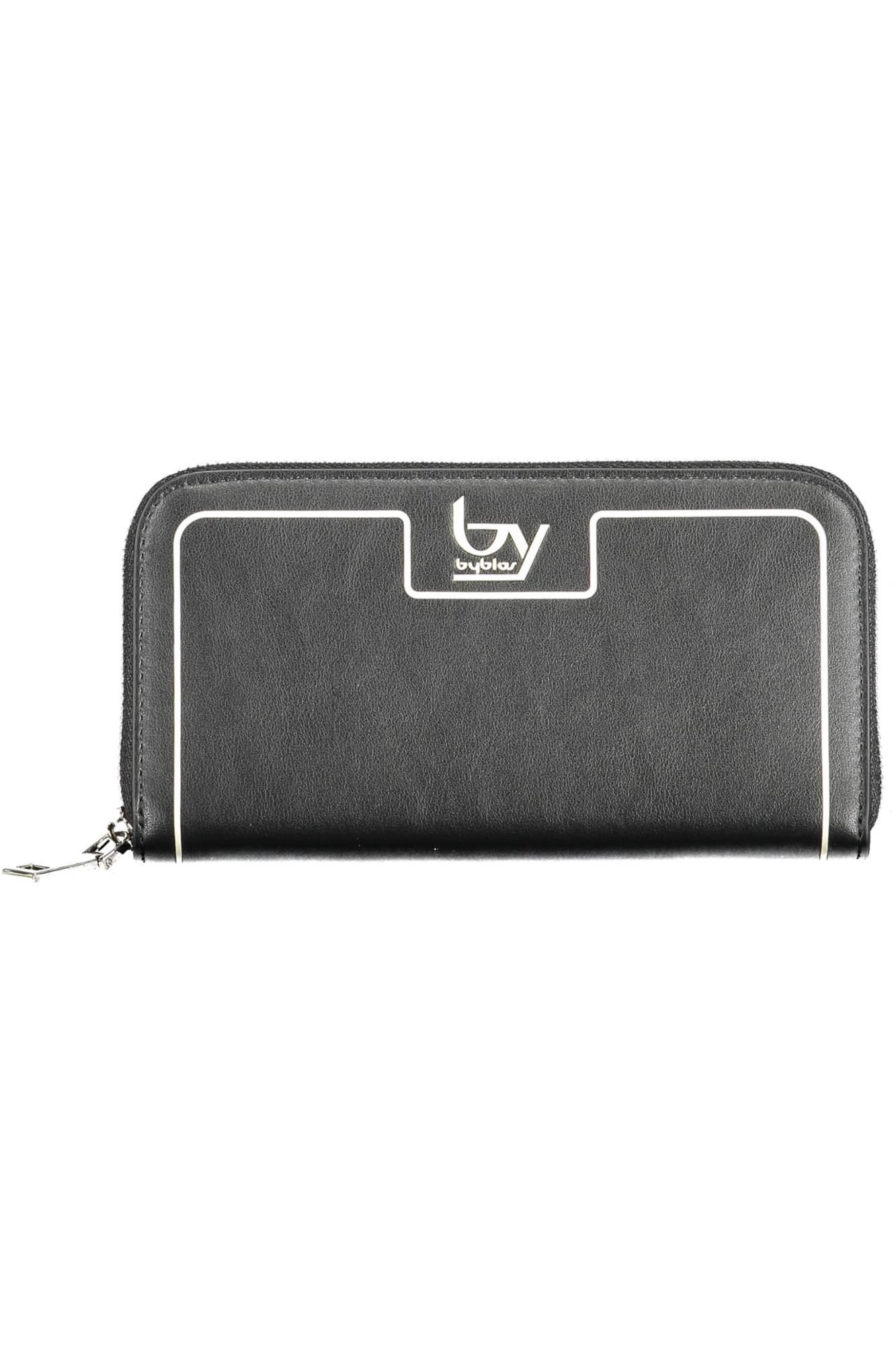 BYBLOS Women Wallet - Black