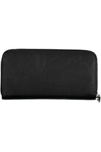 BYBLOS Women Wallet - Black