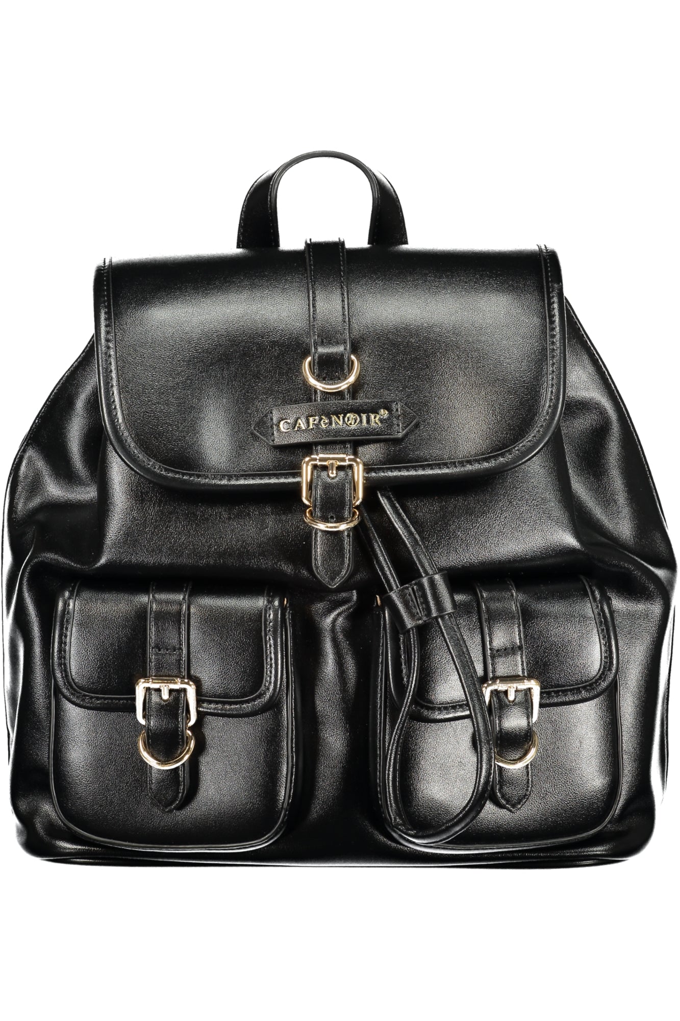 CAFENOIR Women Backpack - Black