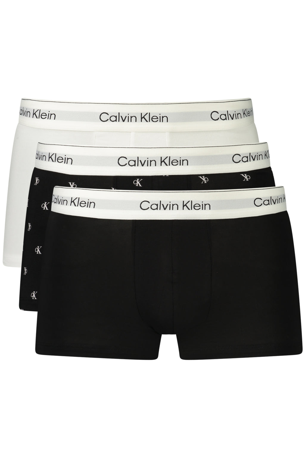CALVIN KLEIN Men Underwear - Black