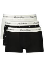CALVIN KLEIN Men Underwear - Black