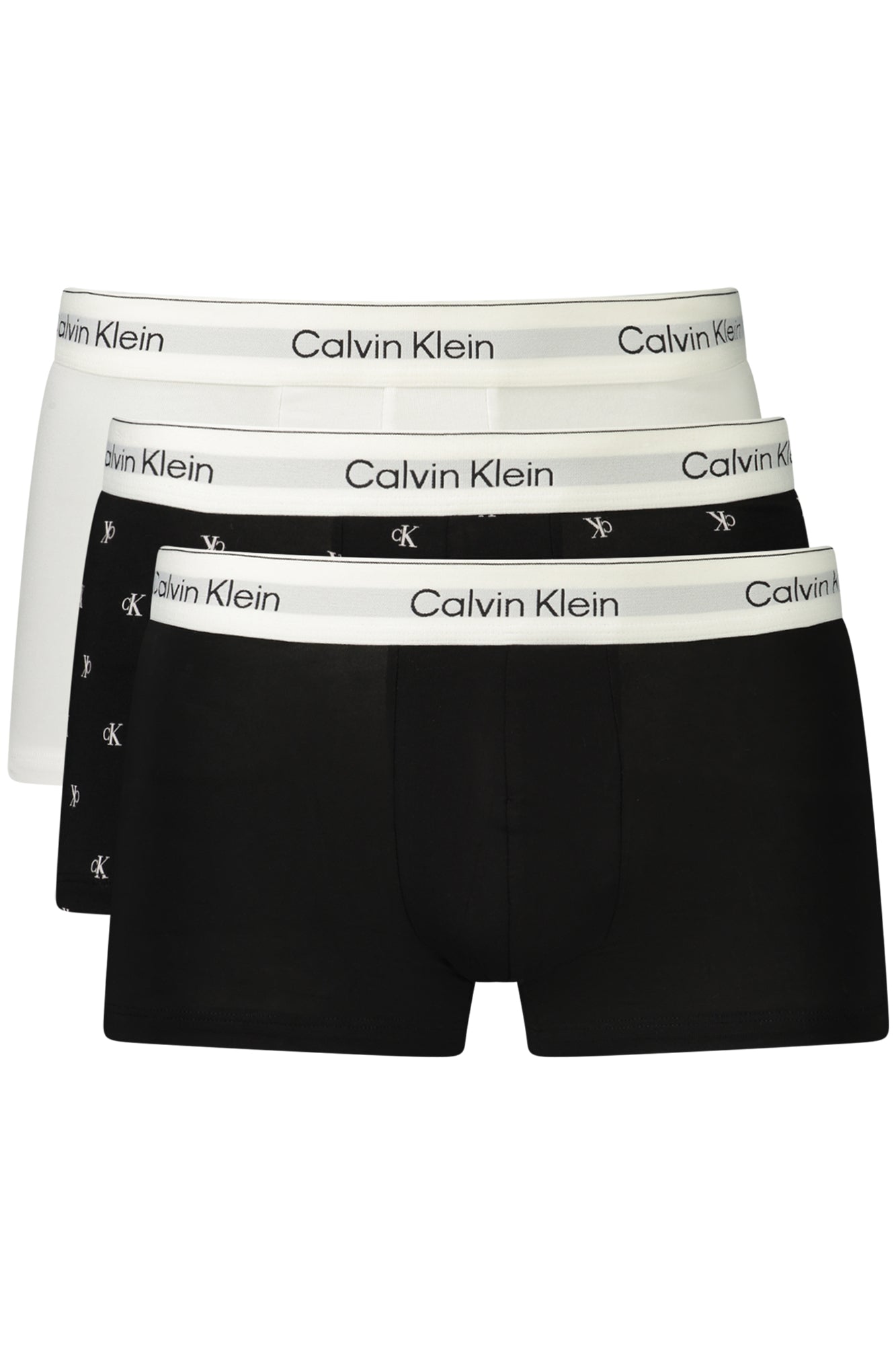 CALVIN KLEIN Men Underwear - Black