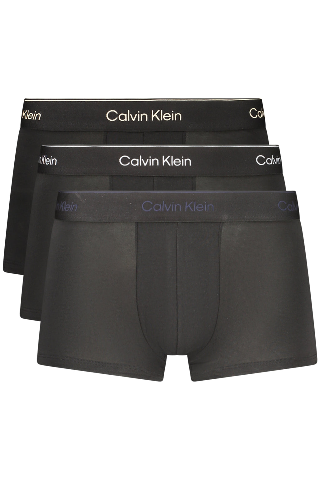 CALVIN KLEIN Men Underwear - Black