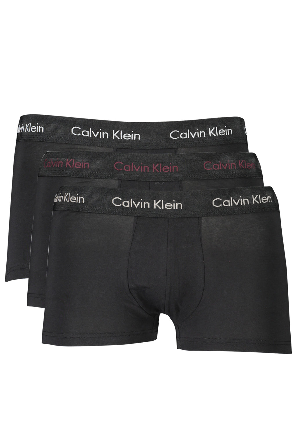CALVIN KLEIN Men Underwear - Black