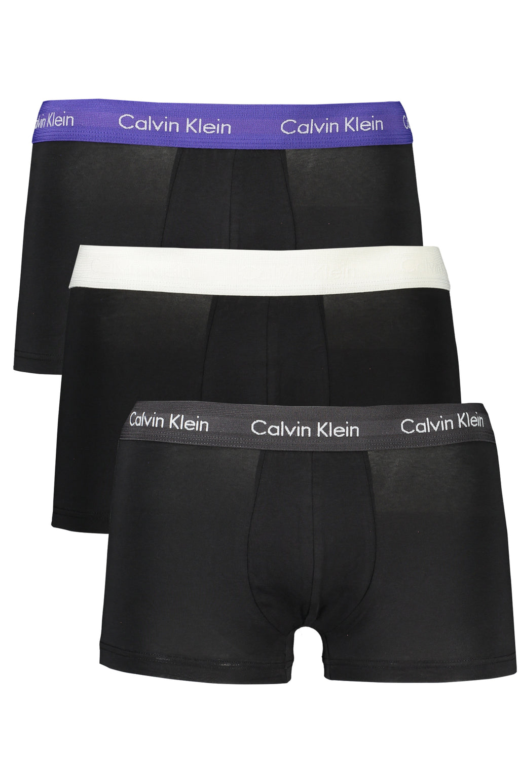 CALVIN KLEIN Men Underwear - Black