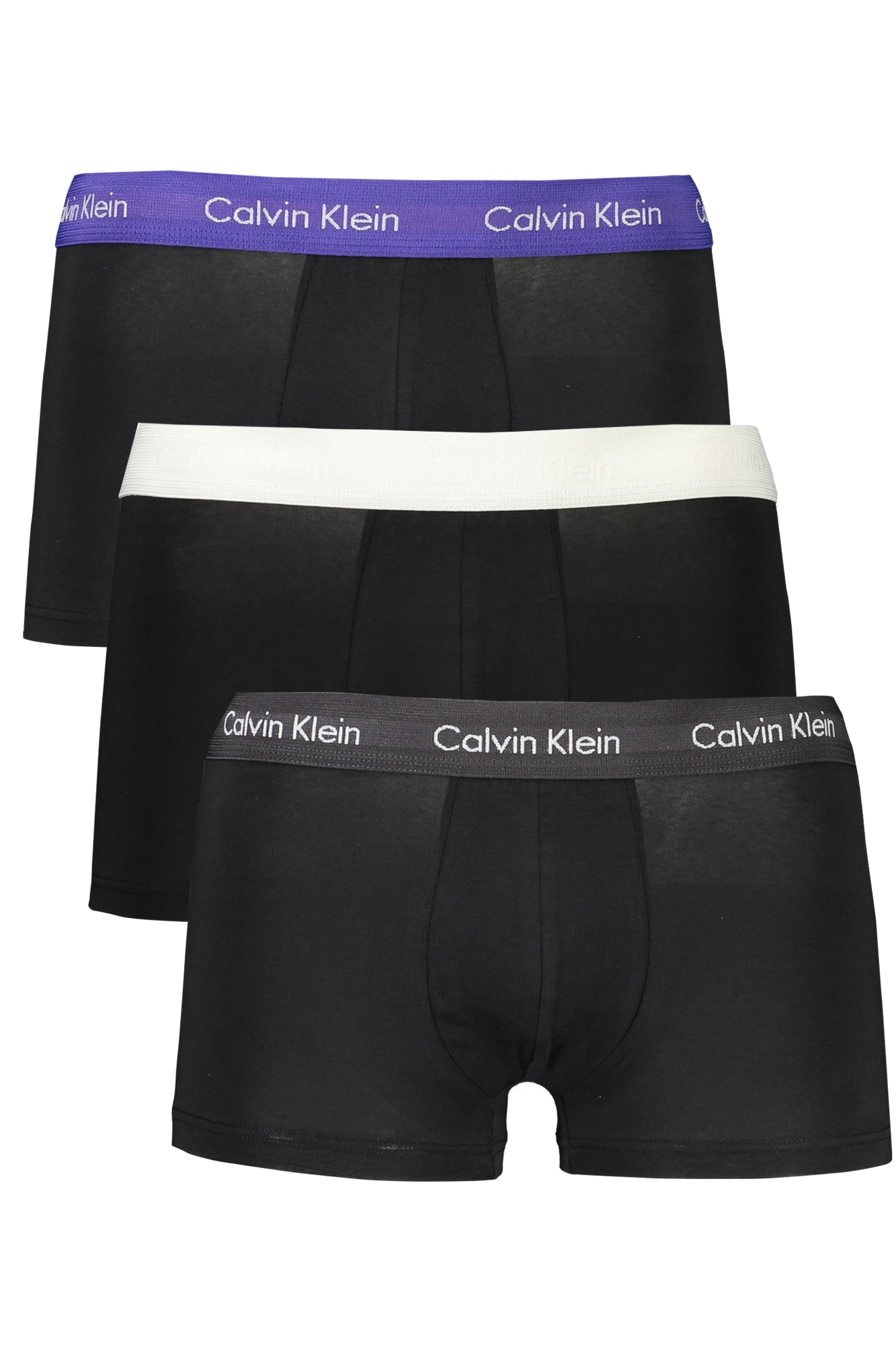 CALVIN KLEIN Men Underwear - Black
