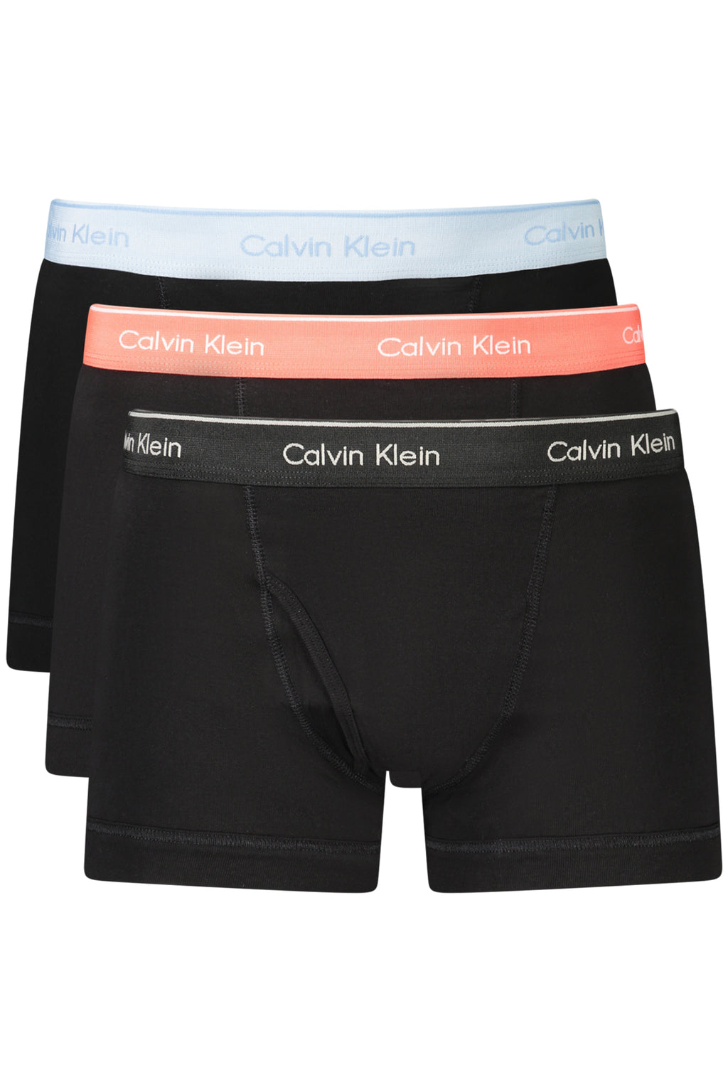 CALVIN KLEIN Men Underwear - Black