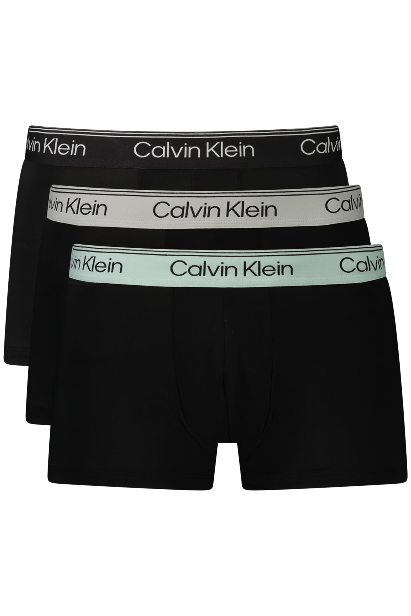 CALVIN KLEIN Men Underwear - Black