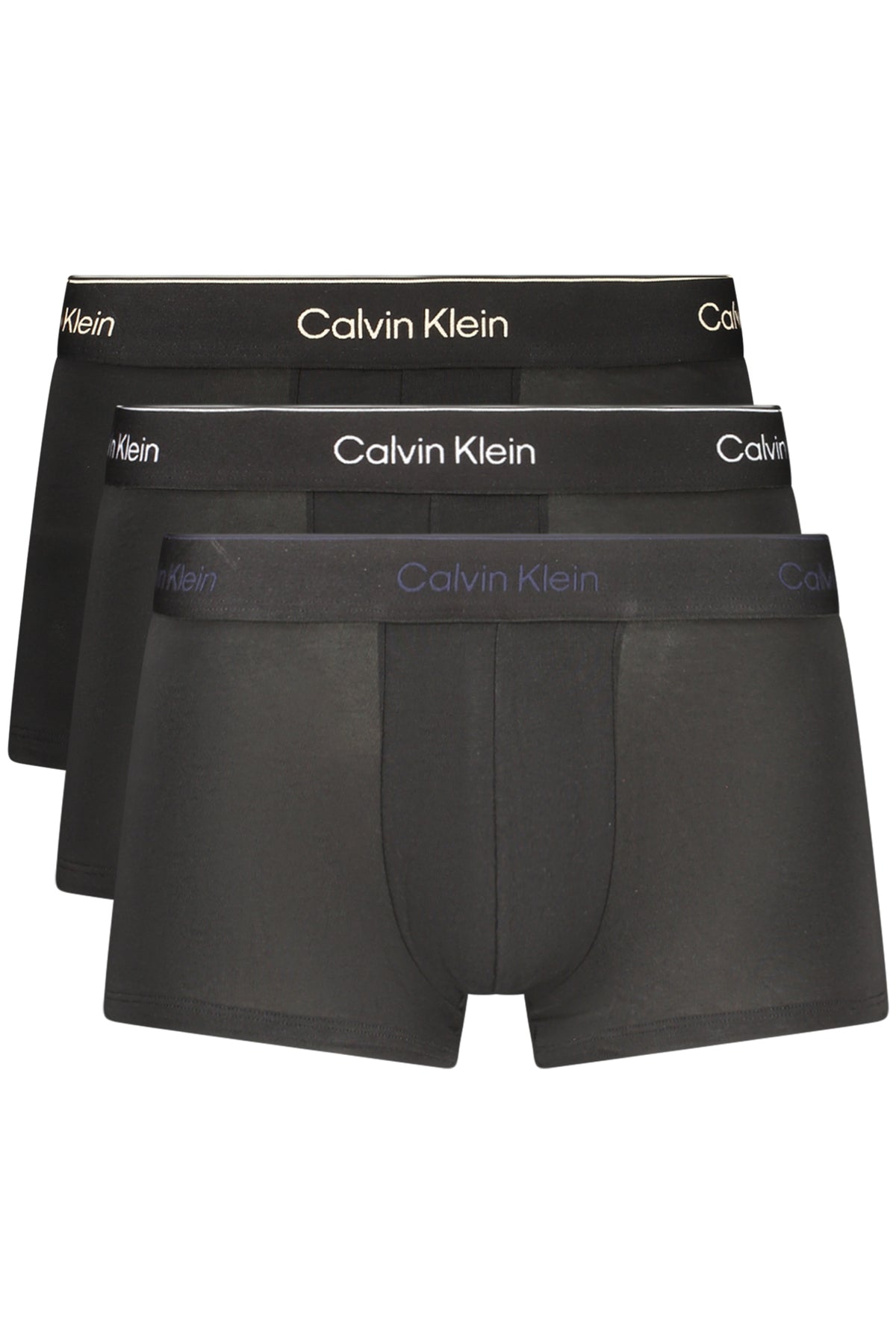 CALVIN KLEIN Men Underwear - Black