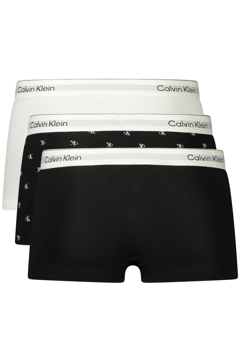 CALVIN KLEIN Men Underwear - Black