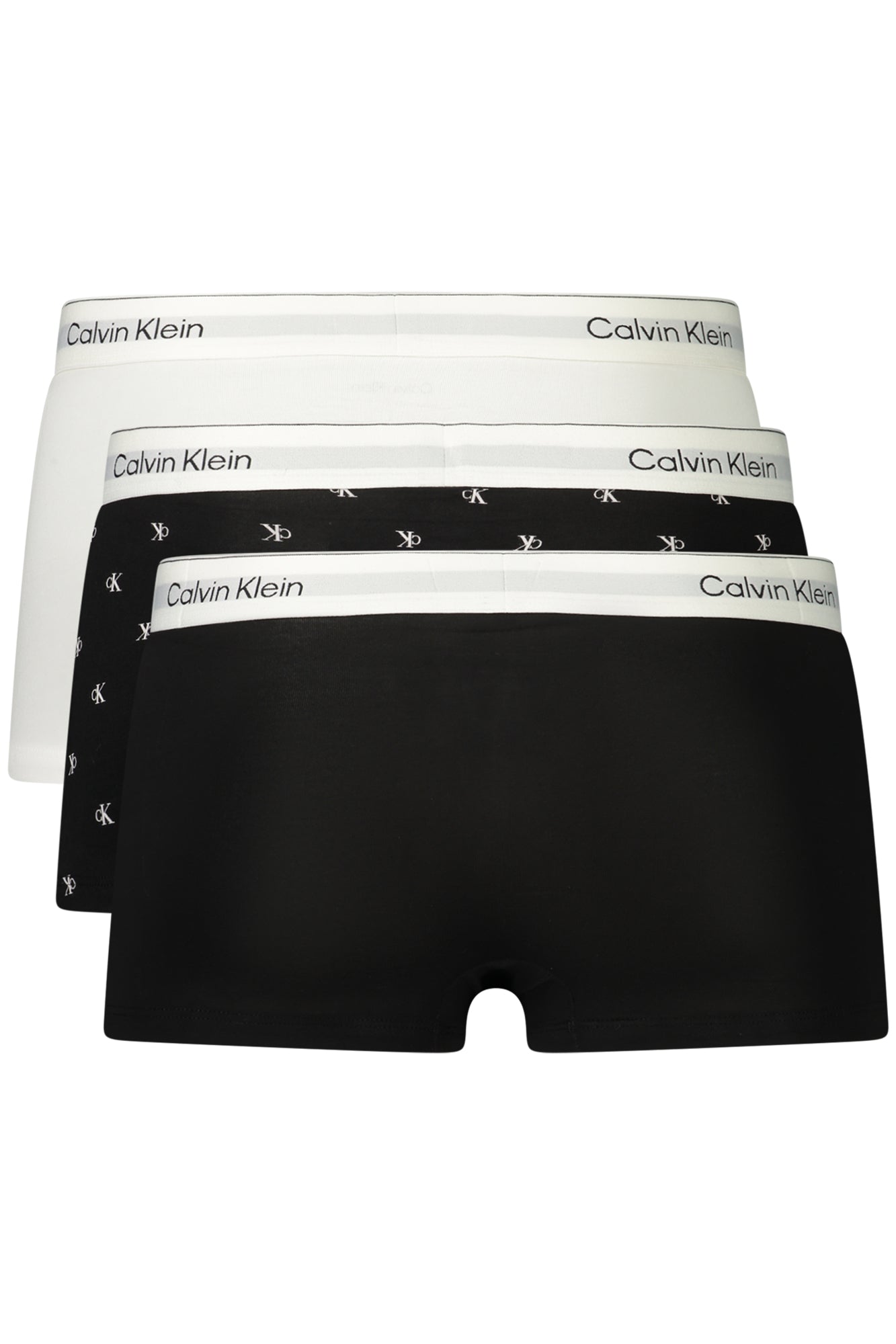 CALVIN KLEIN Men Underwear - Black